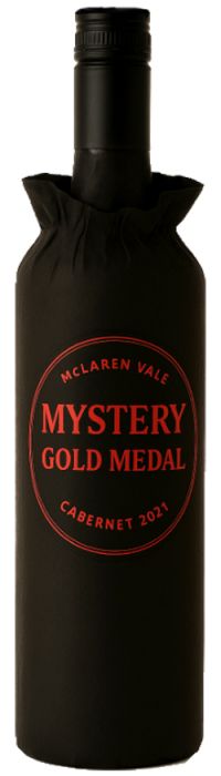 Mystery Gold Medal McLaren Vale Cabernet 2021