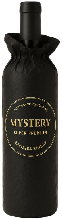 Mystery Super Premium Barossa Shiraz 2021