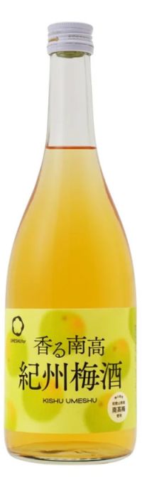 Nakano Umeshu (Plum Wine) 720ml