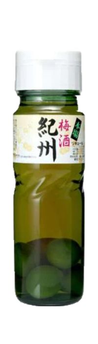 Nakano Umeshu Plum Wine with Ume Plum Fruit 720ml