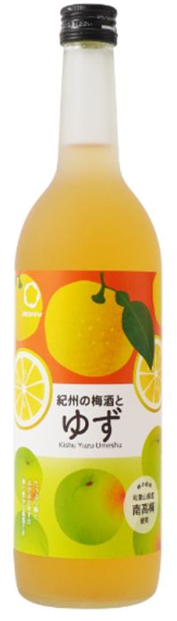 Nakano Yuzu Umeshu 720ml