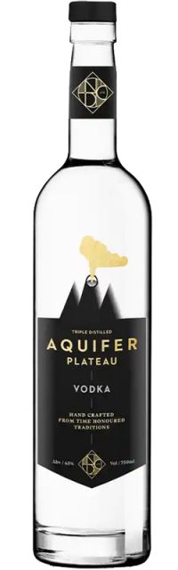 National Distillery Aquifer Vodka 750ml