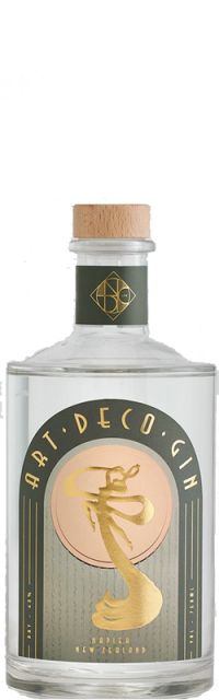 National Distillery Art Deco Gin 750ml