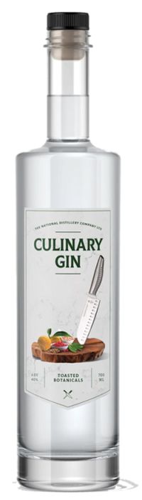 National Distillery Culinary Gin 700ml