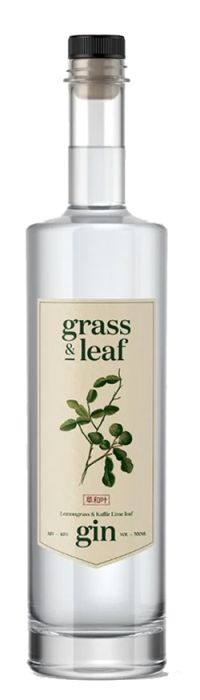 National Distillery Grass & Leaf Gin 700ml