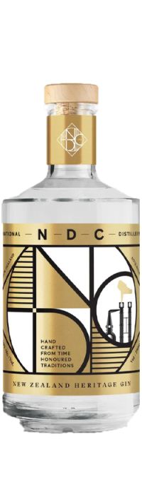 National Distillery Heritage Gin 750ml