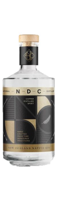 National Distillery Native Gin 750ml