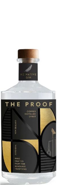 National Distillery Native Gin 750ml