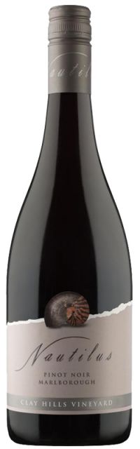 Nautilus CLAY HILLS Pinot Noir 2019