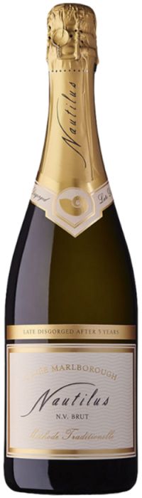 Nautilus Brut Cuvee NV