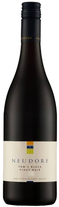 Neudorf Toms Block Pinot Noir 2023