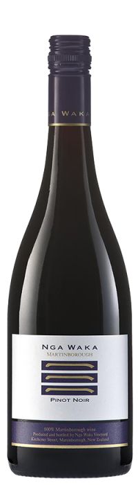 Nga Waka Pinot Noir 2021