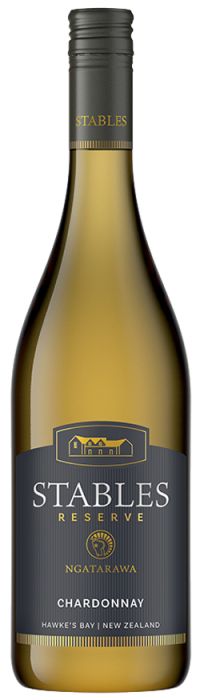 Ngatarawa Stables Reserve Chardonnay 2021