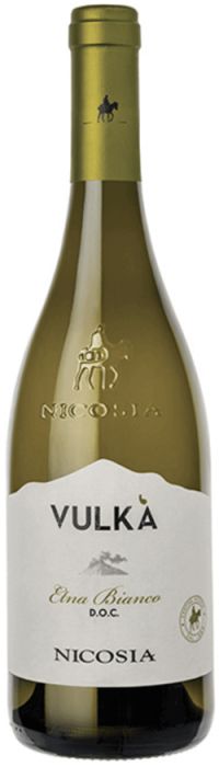 Nicosia Vulka Etna Bianco DOC 2021