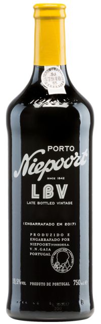 Niepoort Late Bottled Vintage Port 2016