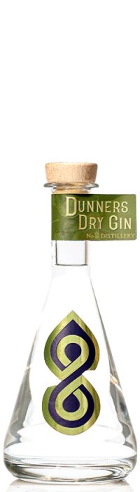 No8 Distillery Dunners Dry Gin 700ml