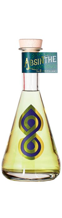 No8 Distillery French Absinthe 700ml