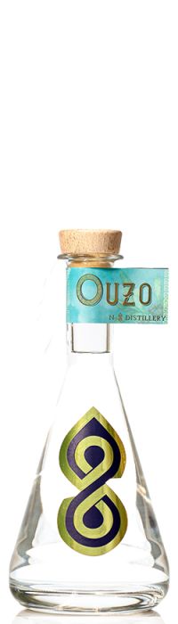 No8 Distillery Ouzo 700ml