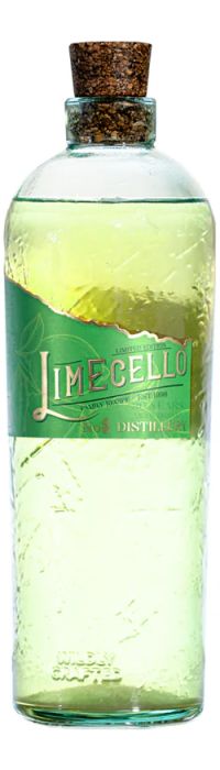 No8 Distillery Lime-Cello 700ml