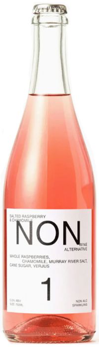 NON No.1 Salted Raspberry & Chamomile