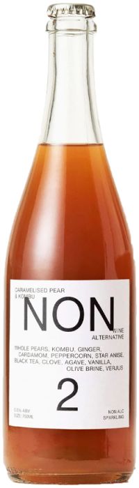 NON No.2 Caramelised Pear & Kombu