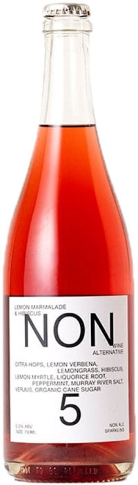 NON No.5 Lemon Marmalade & Hibiscus