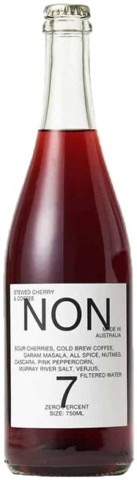 NON No.7 Stewed Cherry & Coffee