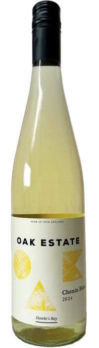 Oak Estate off Dry Chenin Blanc 2024