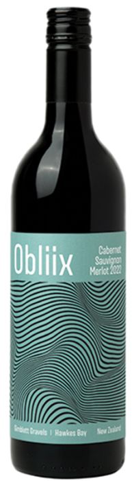 Obliix Cabernet Sauvignon Merlot Malbec 2022