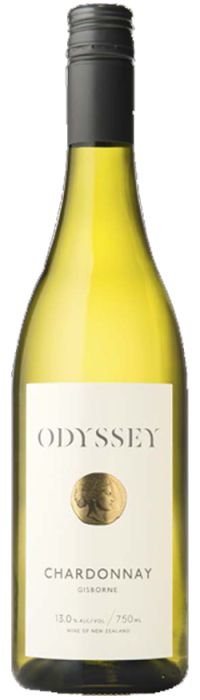 Odyssey Chardonnay 2022