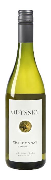 Odyssey Chardonnay 2022