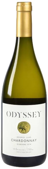 Odyssey Iliad Reserve Chardonnay 2022