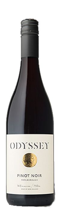 Odyssey Pinot Noir 2022