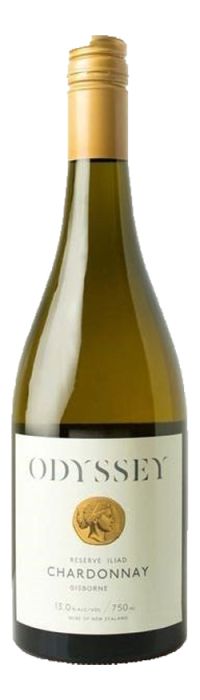 Odyssey Iliad Reserve Chardonnay 2023