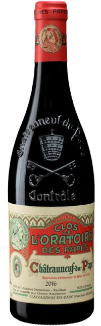 Ogier Clos de lOratoire des Papes Chateauneuf du Pape 2019