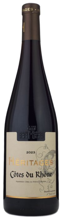 Ogier Heritage Cotes du Rhone 2023
