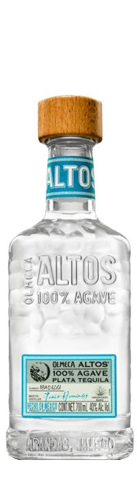 Olmeca Altos Plata Tequila 700ml