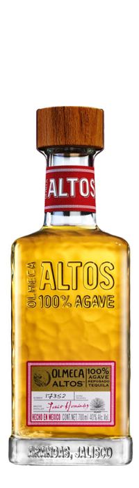 Olmeca Altos Reposado Tequila 700ml