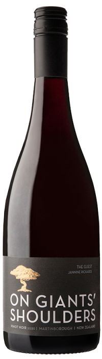 On Giants Shoulder Pinot Noir 2020