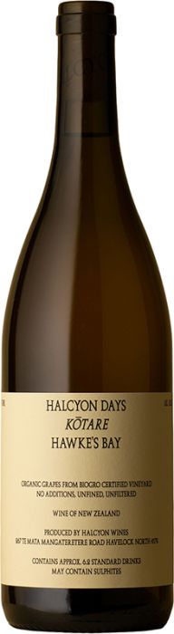 Halcyon Days Big Little Things Chenin Blanc 2023