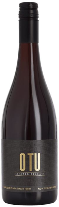 Otu Limited Release Pinot Noir 2023
