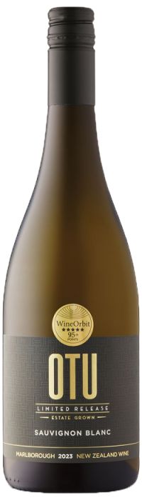 Otu Limited Release Sauvignon Blanc 2023