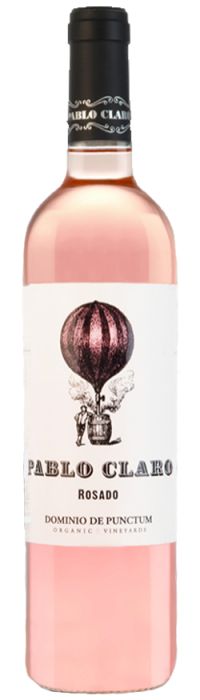 Pablo Claro Vina de la Tierra de Castilla Rose