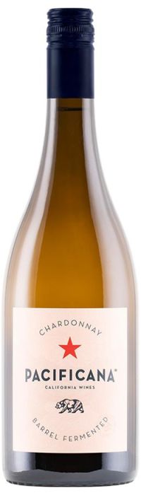 Pacificana Barrel Fermented Chardonnay 2021