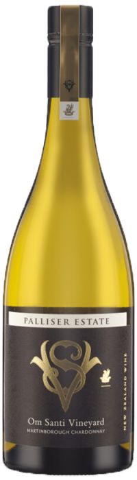 Palliser Estate OM SANTI Chardonnay 2022