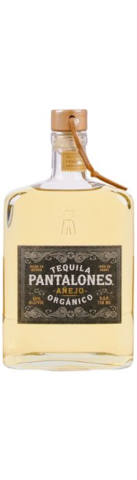 Pantalones Organic Anejo Tequila 750ml