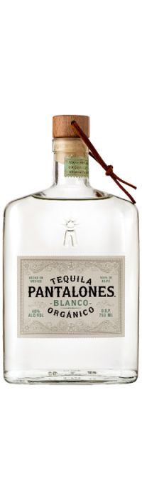 Pantalones Organic Blanco Tequila 750ml