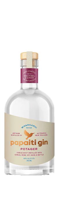 Papaiti Potager Gin 700ml