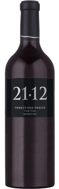 Paritua 2112 Cabernet Sauvignon Merlot Franc 2021
