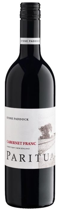 Paritua Stone Paddock Cabernet Franc 2021